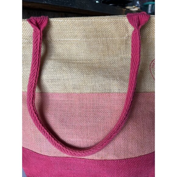 The Championships Wimbledon Pink Shoulder Tote - Picture 5 of 13